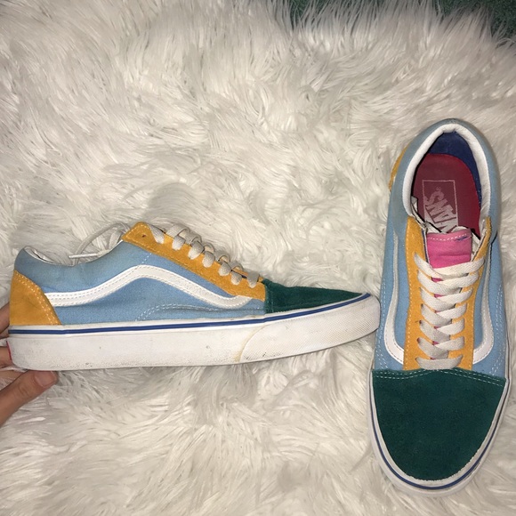 Vans Shoes - ❗️FINAL SALE❗️Old skool yacht club  vans